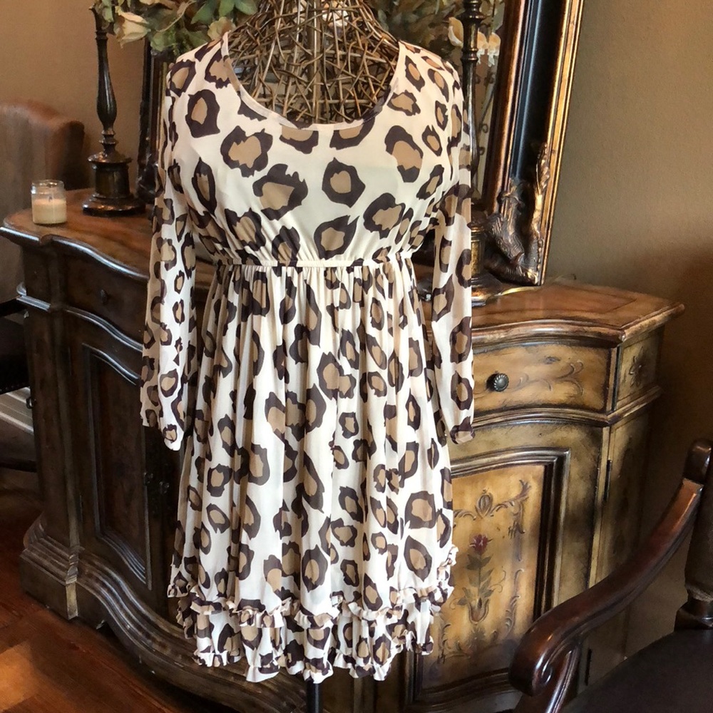 Cute dress, boutique purchase